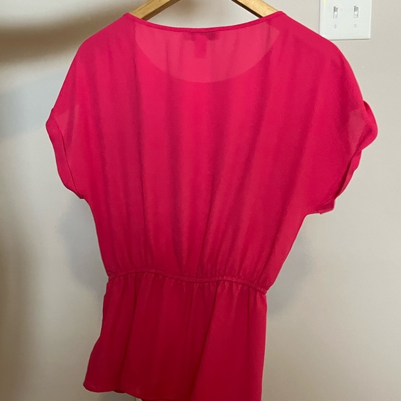 Pink Blouse - Picture 2 of 3